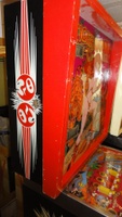 Image # 47785: Tiger Woman Backbox - Left