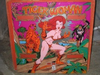 Image # 29200: Tiger Woman Backglass