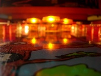 Image # 29333: Tiger Woman Playfield - Ball View