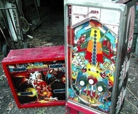Image # 32798: Sky Warrior Playfield
