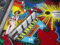 Image # 32800: Sky Warrior Middle Left Playfield