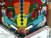 Image # 32801: Sky Warrior Lower Playfield