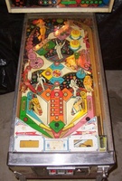 Image # 22859: Night Fever Playfield