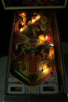 Image # 22860: Night Fever Illuminated Playfield