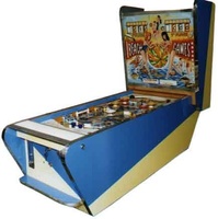 Image # 6115: Beach Games Side View