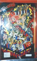 Image # 3012: Dennis Lillee's Howzat! Playfield