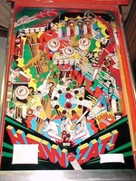 Image # 8673: Dennis Lillee's Howzat! Playfield