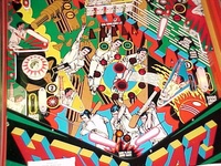 Image # 8675: Dennis Lillee's Howzat! Lower Playfield