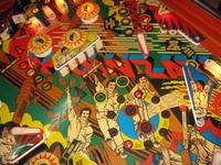 Image # 63469: Dennis Lillee's Howzat! Middle Playfield