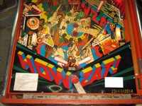 Image # 63470: Dennis Lillee's Howzat! Lower Playfield