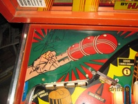 Image # 63471: Dennis Lillee's Howzat! Playfield - Detail