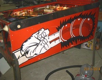 Image # 63473: Dennis Lillee's Howzat! Cabinet - Right