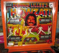 Image # 63464: Dennis Lillee's Howzat! Backglass