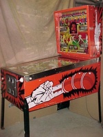 Image # 8671: Dennis Lillee's Howzat! Cabinet - Right
