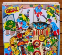 Image # 40844: Ice Mania Upper Playfield
