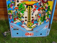 Image # 40846: Ice Mania Lower Playfield