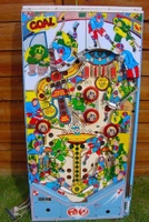 Image # 40843: Ice Mania Playfield