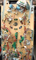Image # 11253: Scared Stiff Under Playfield
