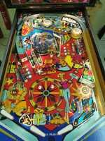 Image # 77911: Le Grand 8 Illuminated Playfield