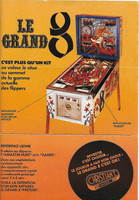 Image # 83042: Le Grand 8 Flyer - Front