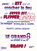 Image # 48207: Le Grand 8 Flyer