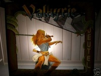 Image # 36033: Valkyrie Illuminated Outer Backglass