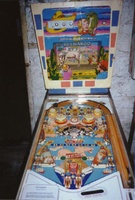 Image # 380: Buckaroo Cabinet - Front View