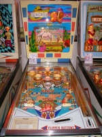 Image # 8900: Buckaroo Cabinet - Front View