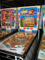 Image # 23214: Buckaroo Cabinet - Front View