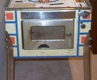 Image # 25140: Buckaroo Cabinet - Front