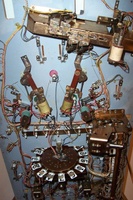 Image # 25141: Buckaroo Under Playfield