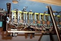 Image # 25142: Buckaroo Under Playfield - Detail