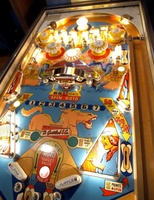 Image # 47776: Buckaroo Illuminated Playfield