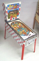 Image # 30219: Buckaroo Cabinet - Full View