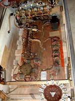 Image # 17705: Buckaroo Inside Cabinet 
(The roto-target disc is displayed in the lower part of this image.)