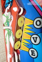 Image # 54594: Evolution Playfield - Detail