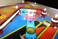Image # 54591: Evolution Playfield - Detail