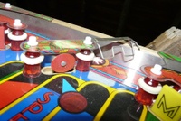 Image # 54592: Evolution Playfield - Detail