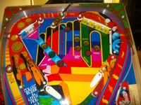 Image # 54585: Evolution Upper Playfield