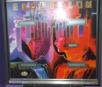 Image # 59560: Evolution Backglass
