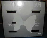 Image # 27486: Papillon Backglass - Reverse
