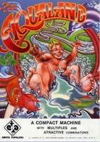Image # 44887: Aqualand English Flyer - Front