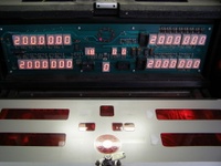 Image # 36496: Halley Comet Score Displays