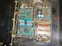 Image # 36499: Halley Comet Inside Cabinet
