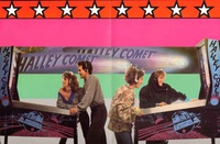 Image # 44927: Halley Comet Flyer - Inside Fold