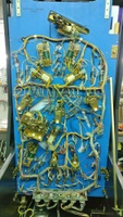 Image # 70210: Halley Comet Under Playfield
