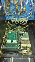 Image # 70211: Halley Comet Inside Cabinet