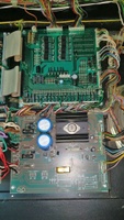 Image # 70215: Halley Comet Inside Cabinet - Detail