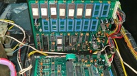 Image # 70217: Halley Comet Inside Cabinet - Detail