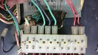Image # 70220: Halley Comet Inside Cabinet - Connector